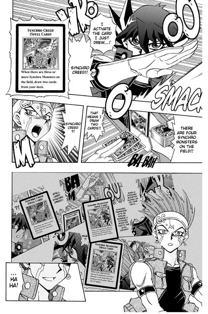 Yu-Gi-Oh! 5Ds Chapter 28 11